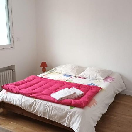 Loue Maison 10 Couchages A La Rochelle Avec Jardin, Proche Plage Экстерьер фото