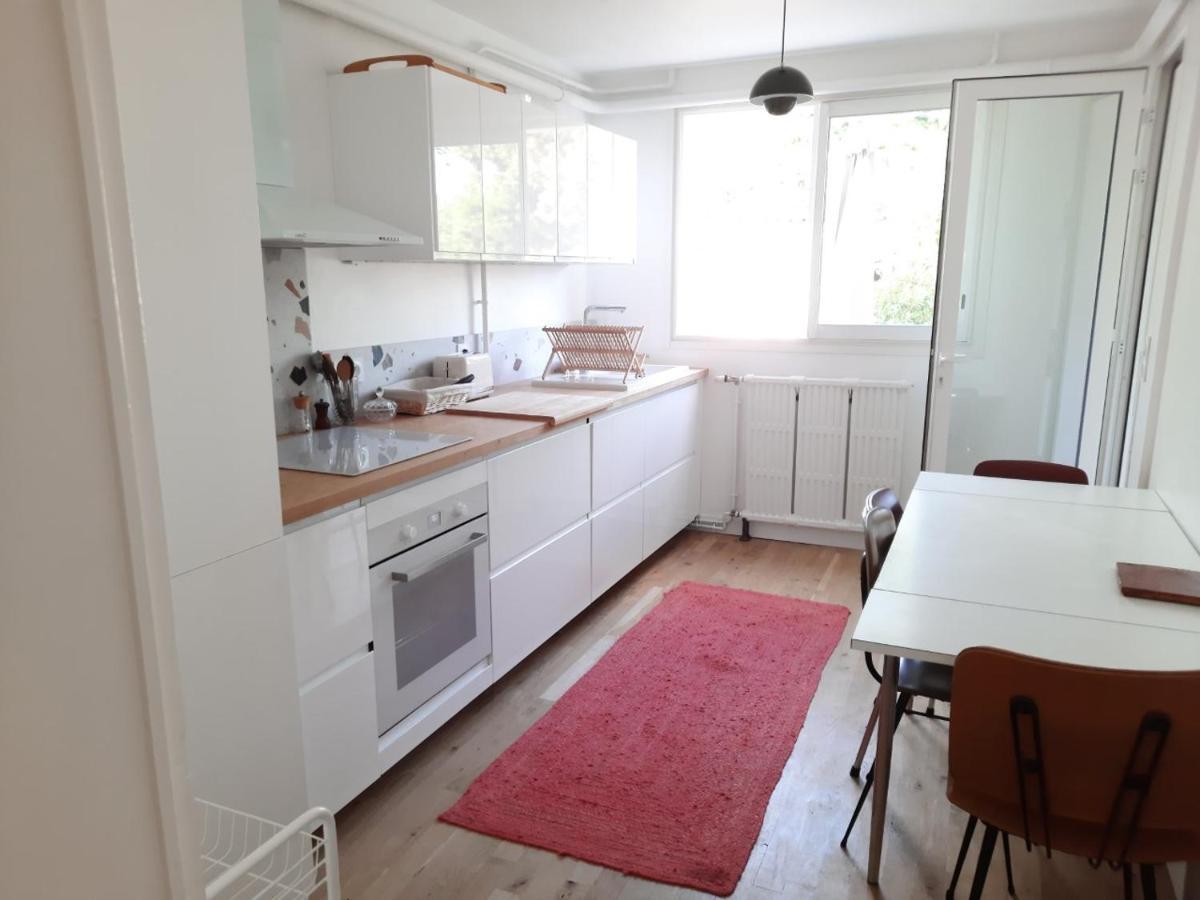 Loue Maison 10 Couchages A La Rochelle Avec Jardin, Proche Plage Экстерьер фото