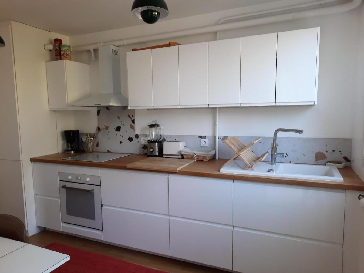 Loue Maison 10 Couchages A La Rochelle Avec Jardin, Proche Plage Экстерьер фото