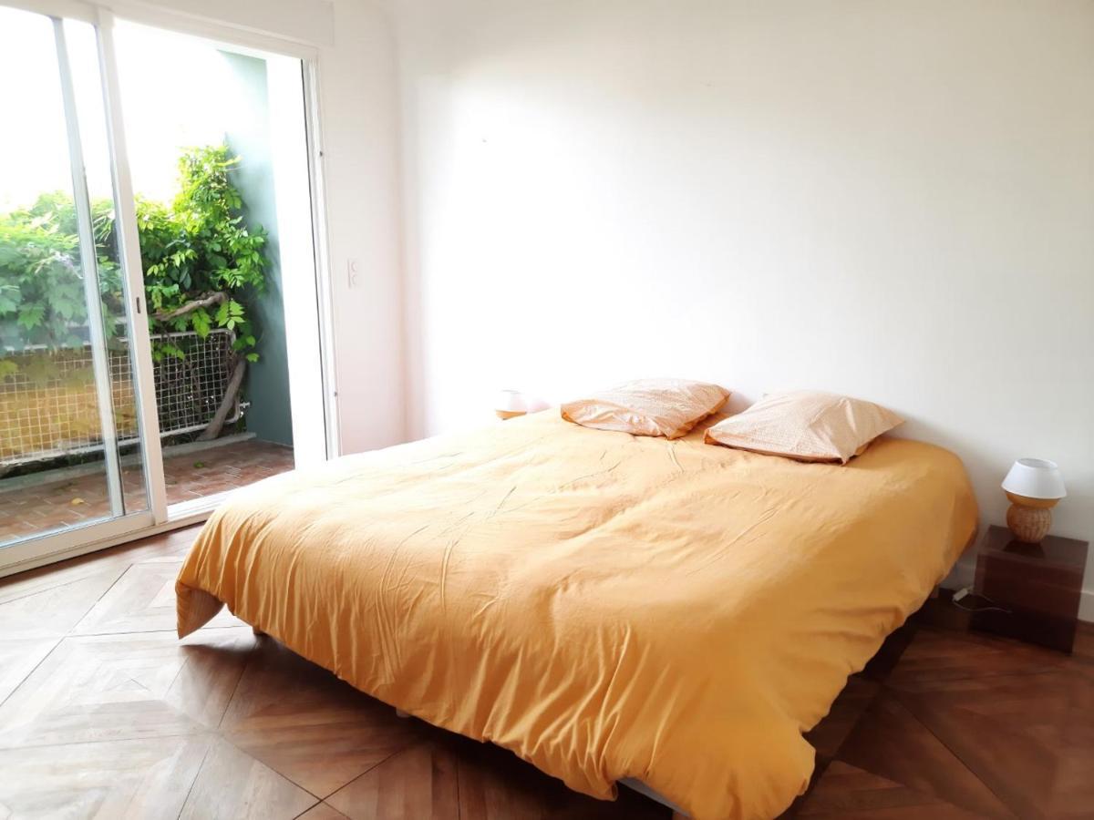 Loue Maison 10 Couchages A La Rochelle Avec Jardin, Proche Plage Экстерьер фото