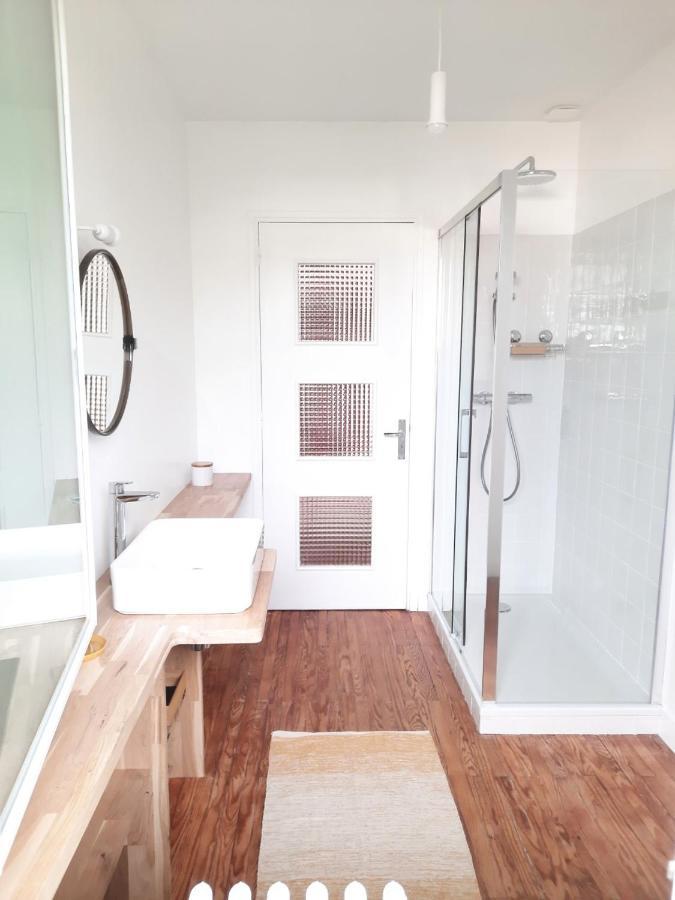 Loue Maison 10 Couchages A La Rochelle Avec Jardin, Proche Plage Экстерьер фото