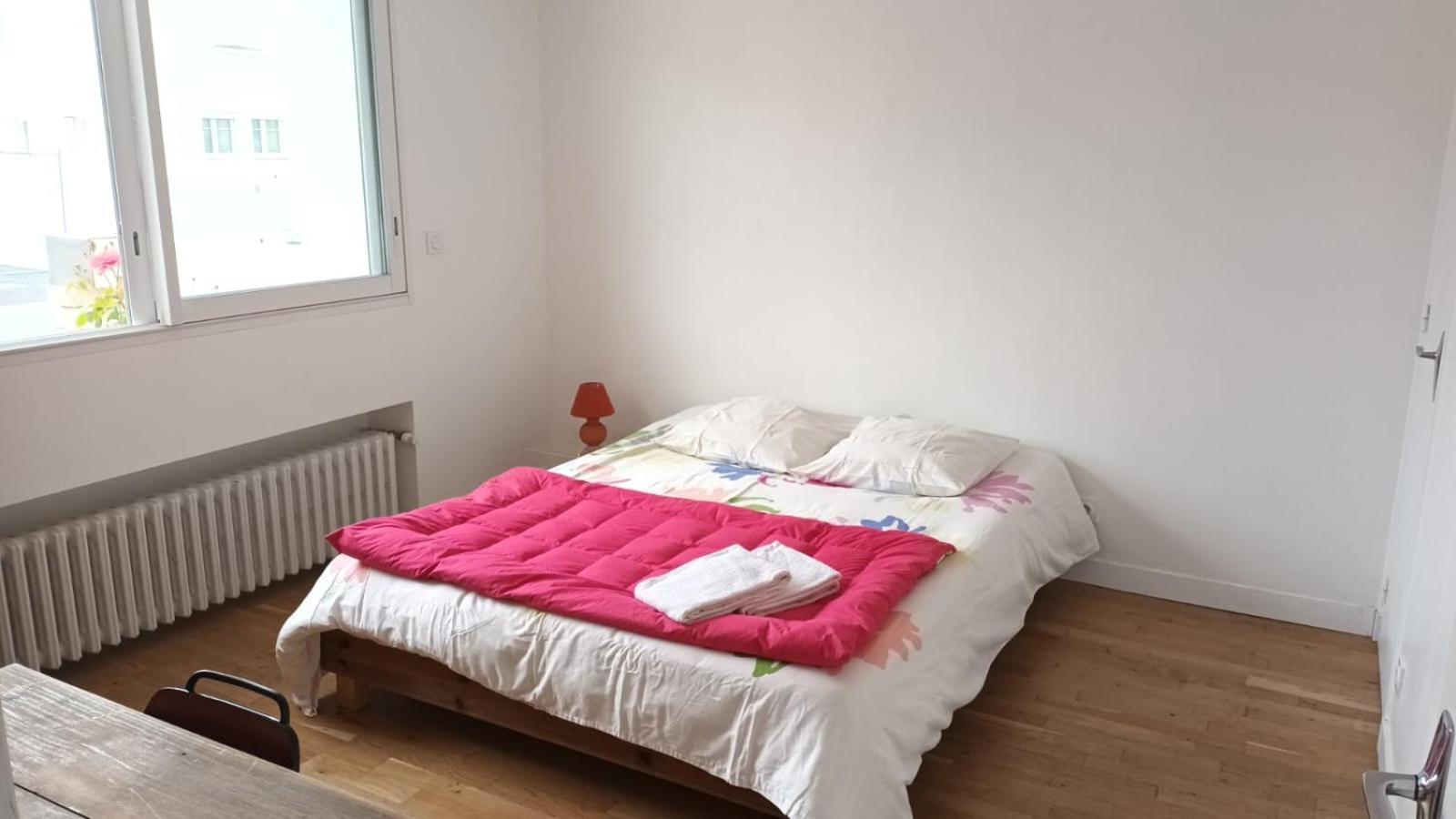 Loue Maison 10 Couchages A La Rochelle Avec Jardin, Proche Plage Экстерьер фото