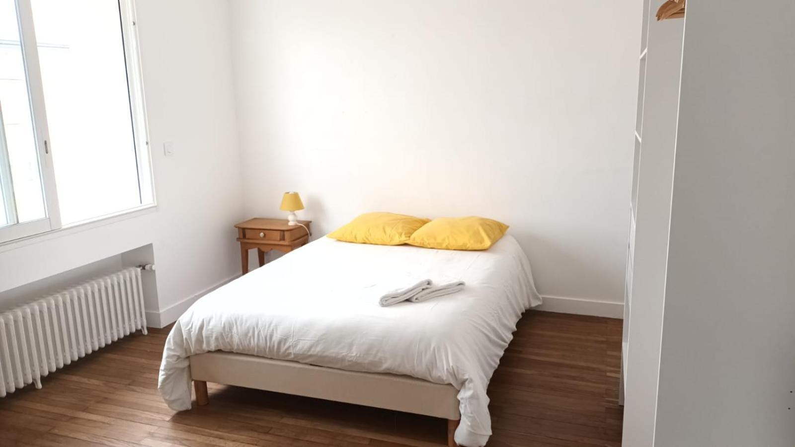 Loue Maison 10 Couchages A La Rochelle Avec Jardin, Proche Plage Экстерьер фото