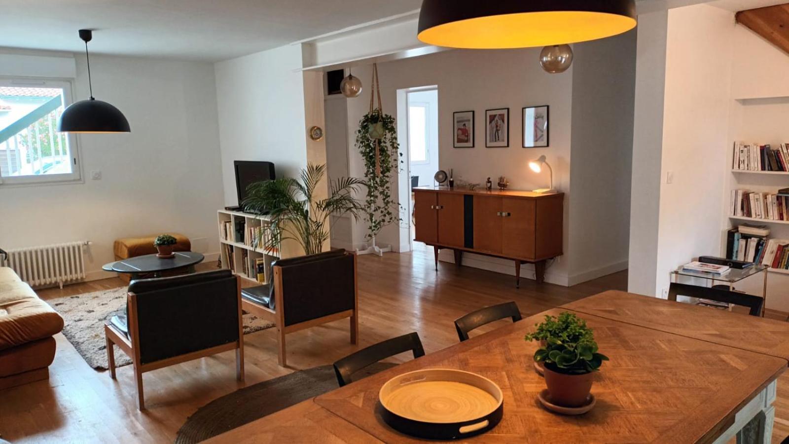 Loue Maison 10 Couchages A La Rochelle Avec Jardin, Proche Plage Экстерьер фото